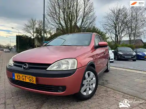 Opel Corsa 1.2 16V 2001