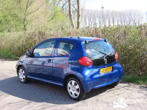 Toyota Aygo 1.0 2008