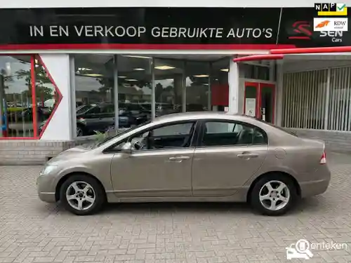 Honda Civic 1.3 i-DSi i-VTEC IMA 2008