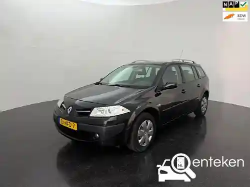 Renault Mégane Grandtour 1.5 dCi 2008