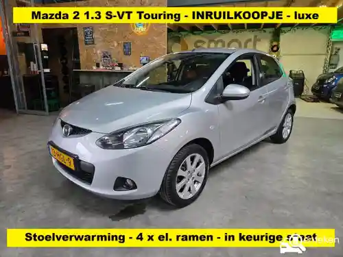 Mazda 2 1.3 2008