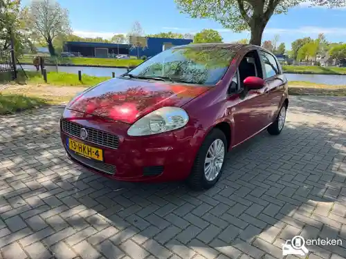 Fiat Grande Punto 1.2 8V 2009