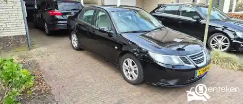 Saab 9-3 1.8i 2009