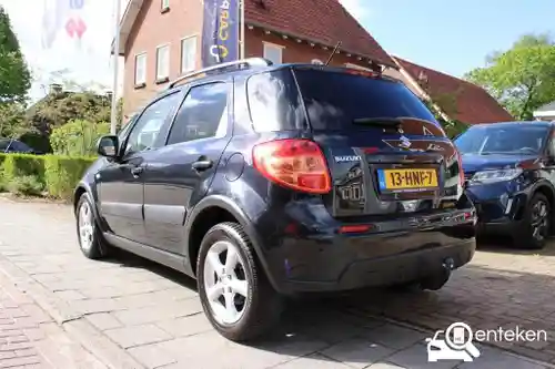 Suzuki SX4 1.6 2009