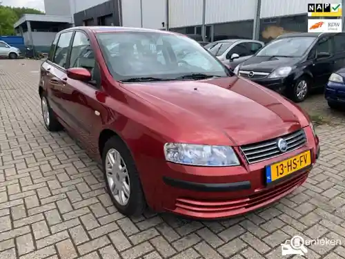 Fiat Stilo 1.6 16V 2001