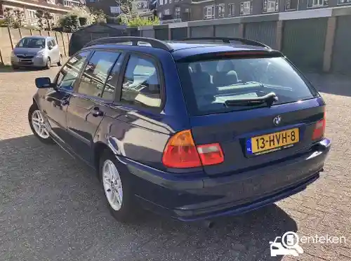 BMW 316i Touring 2004