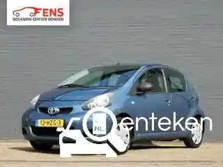 Toyota Aygo 1.0 2009