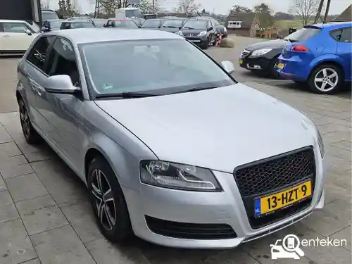 Audi A3 1.4 TFSI 2009