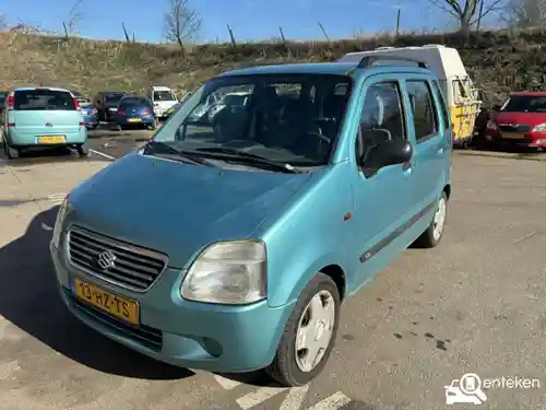 Suzuki Wagon R+ 1.3 2002