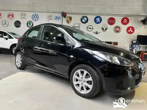 Mazda 2 1.3 2009
