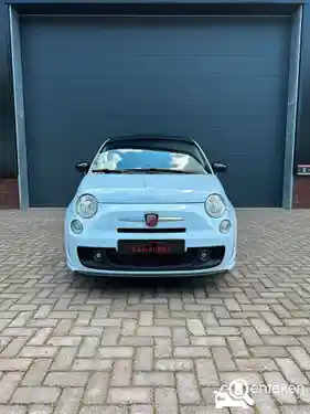 Fiat 500 1.2 8V p 2009