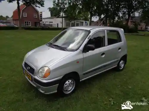 Hyundai Atos 1.0 2002