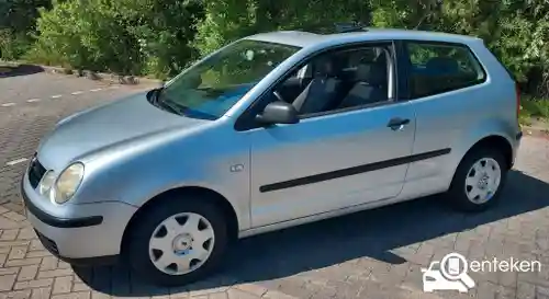 VW Polo 1.4 2002