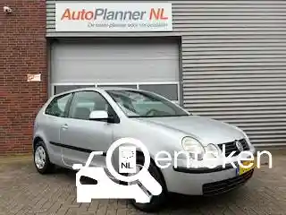 VW Polo 1.4 2002