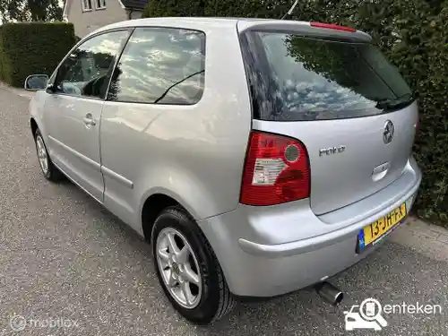 VW Polo 1.4 2002