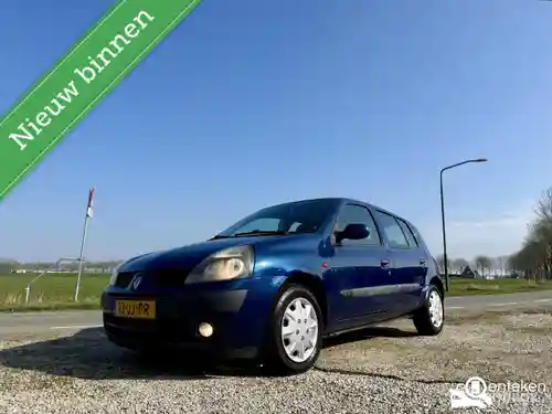 Renault Clio 1.4 16V 2002