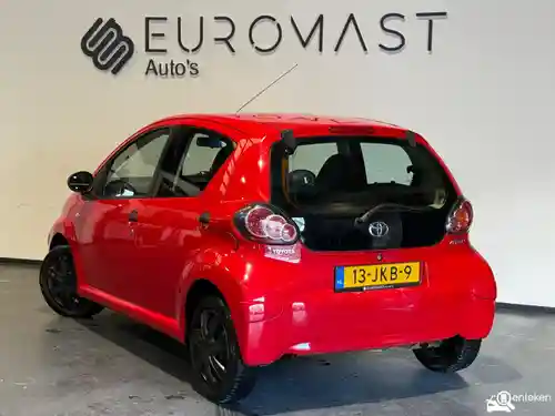 Toyota Aygo 1.0 2009