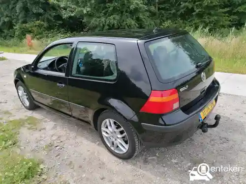 VW Golf 1.4 2002