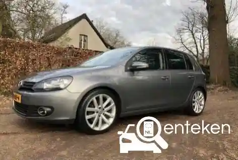 VW Golf 1.4 TSI 2009