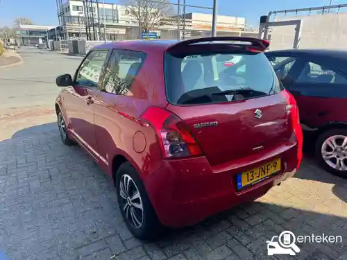 Suzuki Swift 1300 2009
