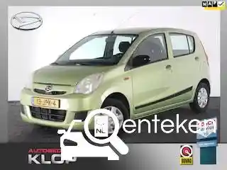 Daihatsu Cuore 1.0 2009