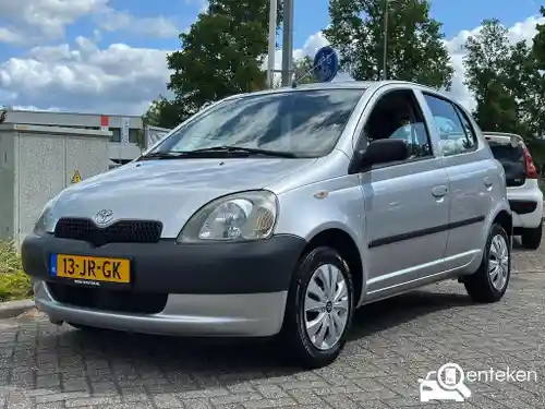 Toyota Yaris 1.0 2002