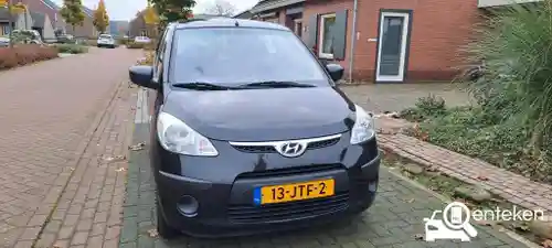 Hyundai i10 1.1 2009