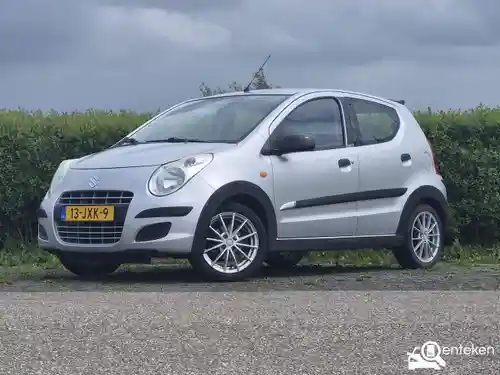 Suzuki Alto 1.0 2009