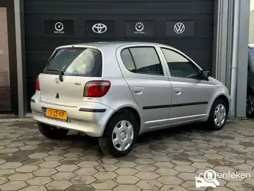 Toyota Yaris 1.3 2002