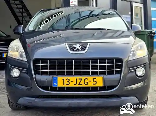 Peugeot 3008 120 VTi 2009