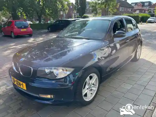 BMW 116i 2009