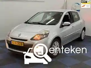 Renault Clio 1.6 16V 110 2009