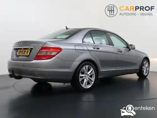 Mercedes-Benz C 200 2009