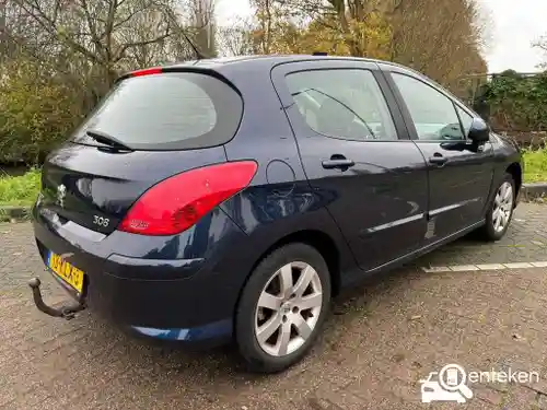 Peugeot 308 120 VTi 2009