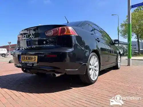 Mitsubishi Lancer 1.8 MPI 2010