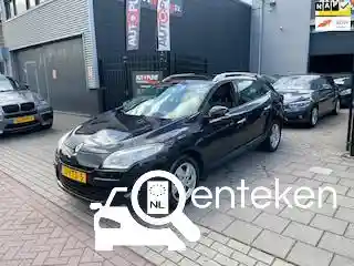 Renault Mégane Grandtour TCe 130 2010