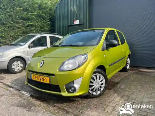 Renault Twingo 1.2 16V LEV 2010