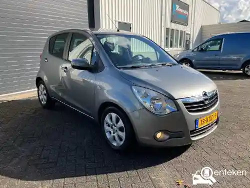 Opel Agila 1.2 2010