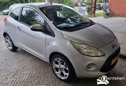 Ford Ka 1.2 2010