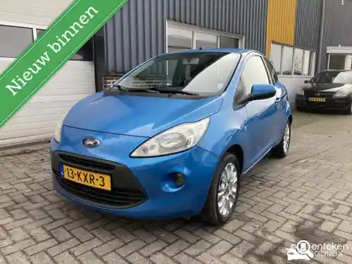 Ford Ka 1.2 2010