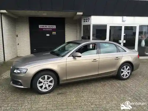 Audi A4 1.8 TFSI 2010