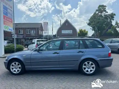 BMW 318i Touring 2002