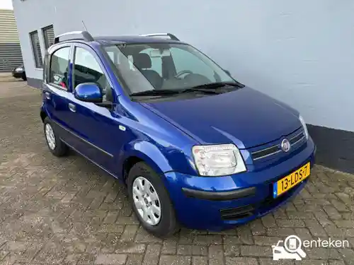 Fiat Panda 1.2 8V 2010