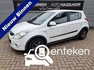 Hyundai i20 1.4 2010