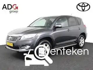 Toyota RAV4 2.0 2010