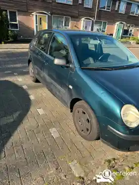 VW Polo 1.4 2002