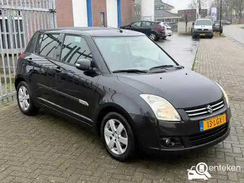 Suzuki Swift 1300 2010