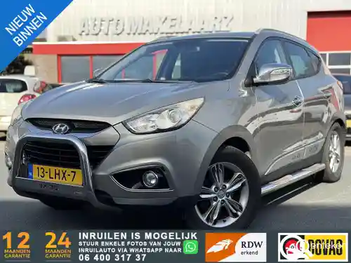 Hyundai ix35 2.0 2010