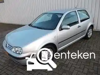 VW Golf Variant 2.0 2003