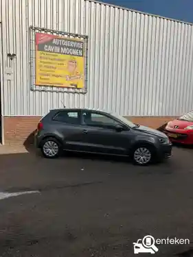 VW Polo 1.2 2010